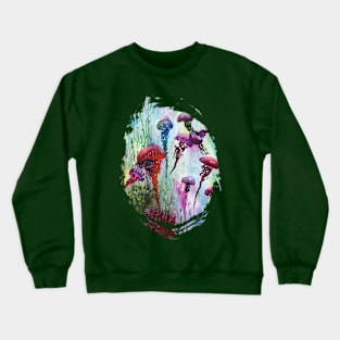 joly jellyfish Crewneck Sweatshirt